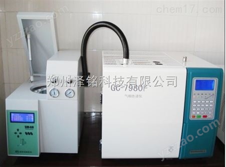 GC7980F敦煌/庆阳血液酒精浓度检测仪（色谱仪）