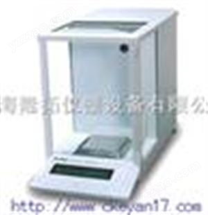 FC-204电子分析天平200g/0.1mg