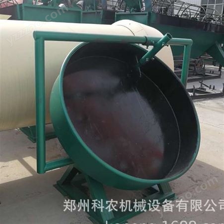 郑州科农 膨润土做有机肥设备 禽畜粪便发酵设备 3米履带式发酵翻抛机价格