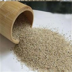 供应天然海沙 儿童海沙圆粒沙 不掉色无粉尘黄沙