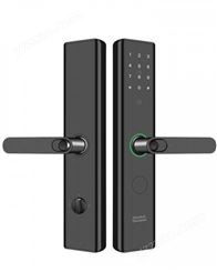 罗曼斯G3指纹锁密码锁免费上门安装实体店铺质保三年一握开智能锁 家用电子锁