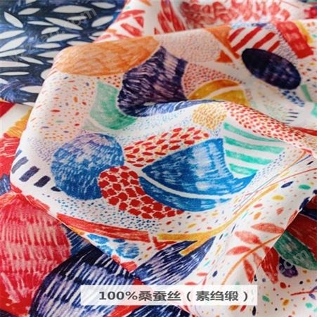真丝丝巾 韩版领巾 现货供应 和林服饰