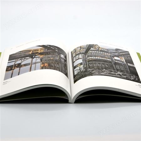 营销型画册印刷 时装画册印刷 时尚画册印刷 深圳步壳印刷厂