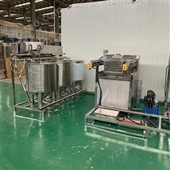 齐运 HXJ-562 全自动豆干设备 豆干机生产线 生产定制