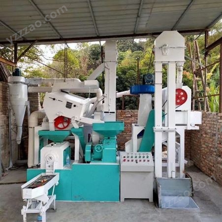 碾米机  食品加工通用设备 立式碾米机规格