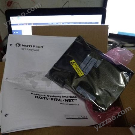 notifier 诺帝菲尔低速微米多模光纤网卡NCM-F