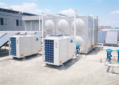 22年专注空气能热水工程 太阳能热水工程 免费提解决方案