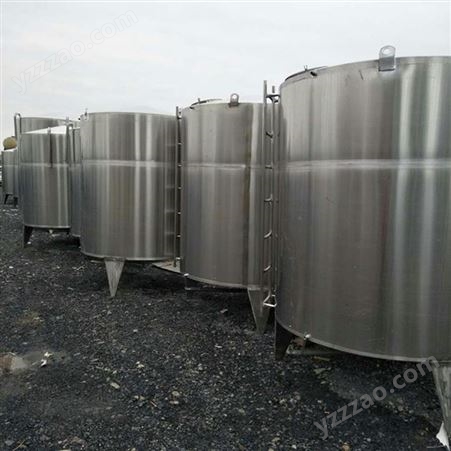 隆和不锈钢储罐 20立方全新化工机械工业储运设备