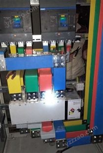 利瑞消防喷淋 双电源柜 PLC防爆电机控制柜控制箱