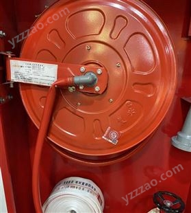 玛钢室内消防栓 SN65水阀旋转开关 稳压减压栓 消防箱栓头