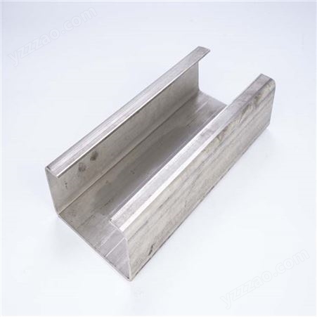 不锈钢C型钢 钢结构C型钢 冷弯型钢