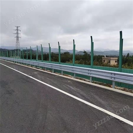 高速公路声屏障道路隔音屏小区降噪隔音墙冷却塔户外吸音板隔音板