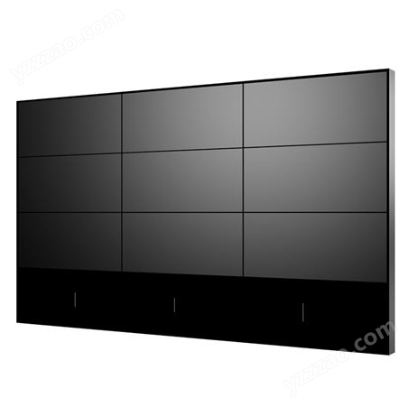 LG 49/55寸 0.88/1.8/3.5mm lcd高清液晶拼接屏电视墙监视器
