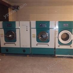 广西崇左干洗机 出口越南的干洗设备和工业水洗设备有售
