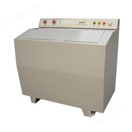 全自动工业洗衣机 双缸水洗机 XGP-20洗涤脱水机 桂林商业用洗涤设备