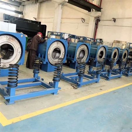 全自动洗水机 宾馆酒店洗涤设备和工业水洗设备广西桓宇机械有售