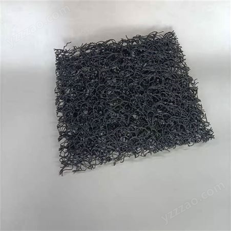 鸿润 SPS-10型塑料乱丝排水网垫渗水土工席垫