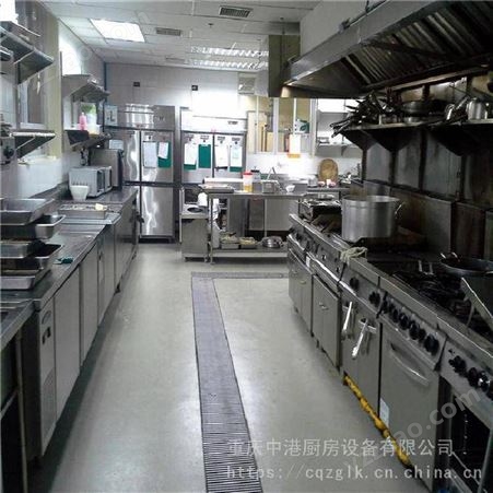 重庆整体厨具 中餐厨房设备 西餐厅厨房设备