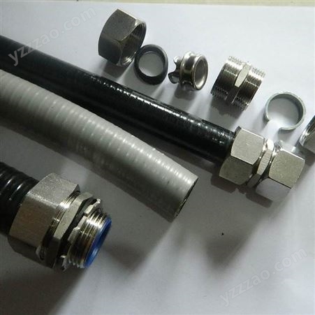 批发电工系统 光纤金属铠甲保护管 光纤缠绕保护管 光缆保护套管