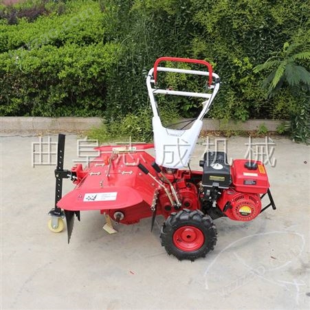 ZC-170汽油风冷微耕机 自走式小型微耕机 农用除草松土微耕机志成