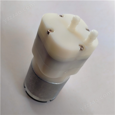 微型真空泵 微型充气泵 *气泵ZR520-02PM隔膜泵 微型抽气泵