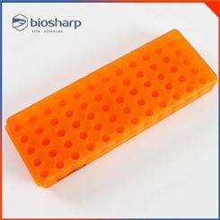 Biosharp双面板 60-96孔 0.5/1.5ml离心管双面板 耐高低温抗酸碱 易实验耗材