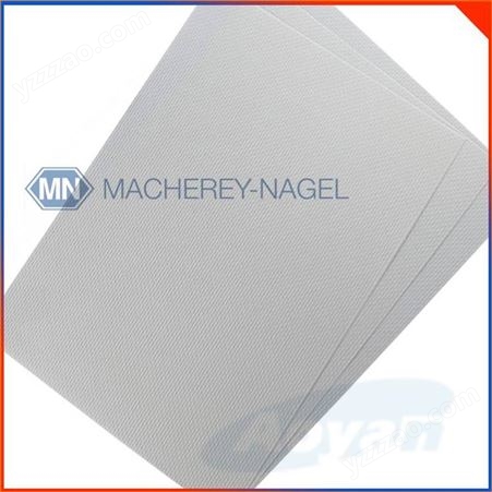 MN片状滤纸 1674耐强湿 高保留度 低流速 高密度滤纸 纤维素定量滤纸