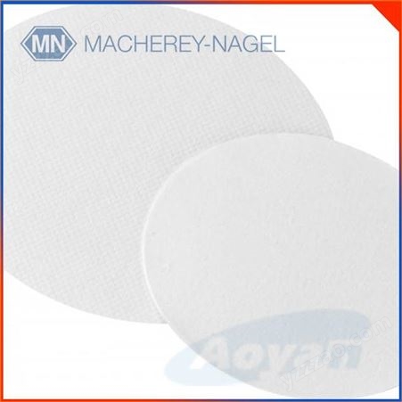 MN-GF-2无粘结剂玻璃纤维滤纸 优良的微粒保留度和负载能力 纤维素滤纸