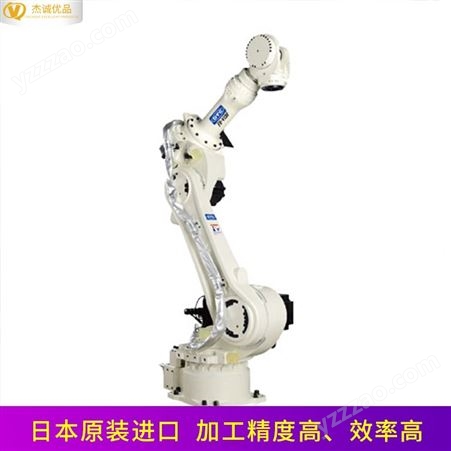 日本进口otc焊接机器人 垂直多关节形6轴 耐用精度高