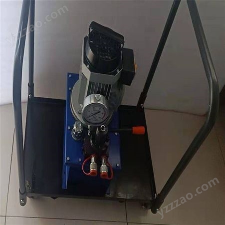 天津市板式换热器液压夹紧器使用方法