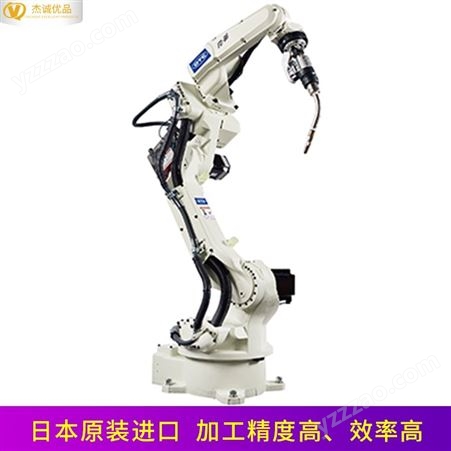 日本进口otc焊接机器人 垂直多关节形6轴 耐用精度高
