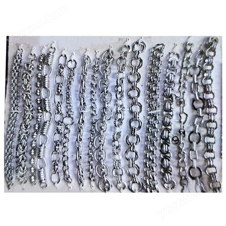 供应铁珠链铜珠链不锈钢手工饰品链条规格齐全
