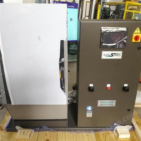 Carver自动压片机 3895 红外压片机 台式压片机 进口压片机 实验室压片机