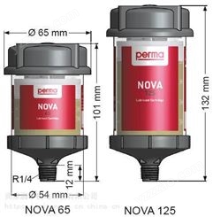 原装德国Perma NOVA系列自动注油器供应