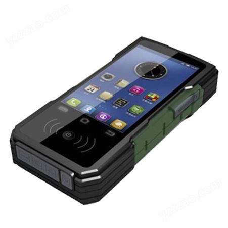 重庆精伦IDR410手持读卡器手持式脱机型二代证读卡器识别仪读卡器