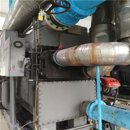 回收麦克维尔空调机组 广州地源热泵组回收 佛山收购日立二手空调