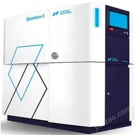 德国Nanoscrib 双光子微纳3D打印机Quantum X