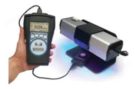 美国SP公司AccuMAX XR-1000系列紫外线及白光强度计