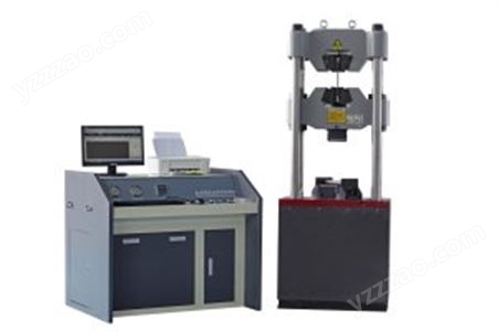 压力试验机 WT-1000B液压式试验机 微机控制电液伺服试验机