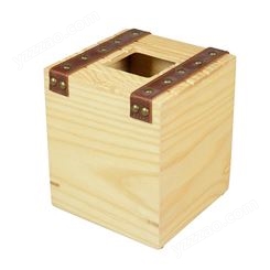木制纸巾盒 ZHIHE/智合木业 花里木纸巾盒 定做批发