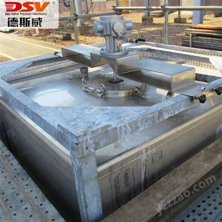 德斯威HBC-DAM6横板式搅拌机配活塞式气动马达-伸展式气动搅拌器