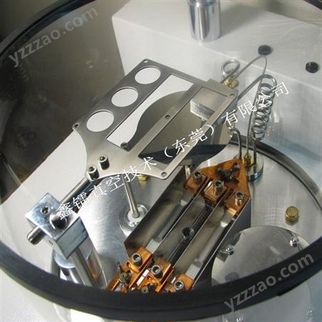 SRT-300型电阻热蒸发镀膜仪 科研用真空小型蒸镀机