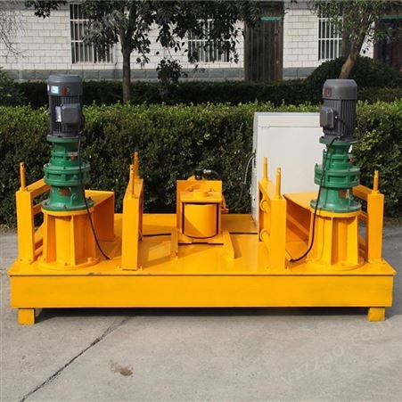 贵州六盘水弯管机 250型液压数控工字钢冷弯成型机 弯拱机