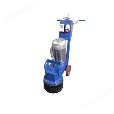 厂家销售ZT-250G手扶式小型铣刨机除线机用于清除地面旧环氧涂层和附着物