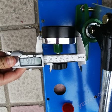 晟亚牌管道压力检测泵压力泵SYB-1.6 手动试压泵打压泵 厂家供应 型号齐全