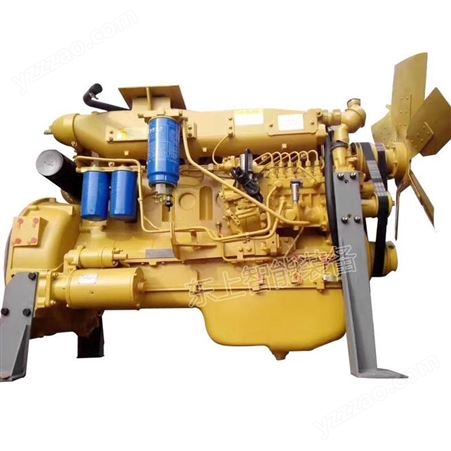 潍柴动力WD10G220E23发动机 常林955N装载机柴油机厂家供应
