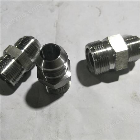 合河不锈钢焊接接头 各种规格螺母焊芯 不锈钢外扣对丝