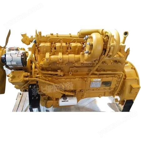 潍柴动力WD10G220E23发动机 常林955N装载机柴油机厂家供应