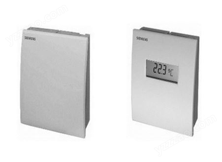 室内温度传感器QAA2061