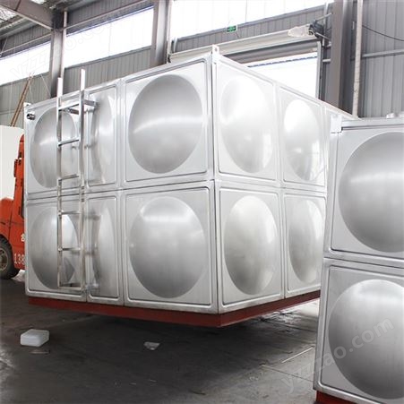 不锈钢 2 /10吨/ 20吨保温水箱2吨无菌罐 储水设备